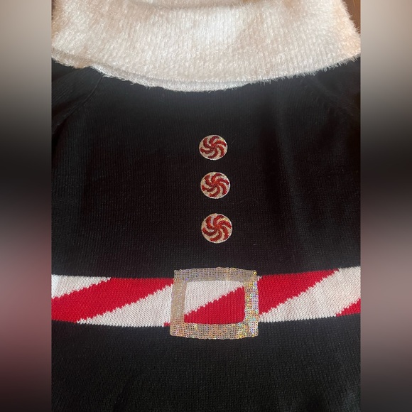 Holiday dress or oversized sweater. Excellent condition. Women’s size XXL - Picture 2 of 10